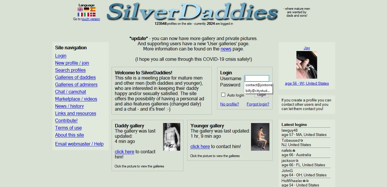 silverdaddies
